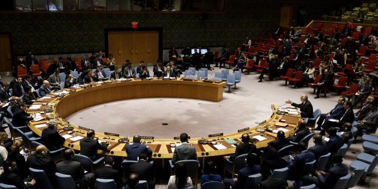 Η Γαλλία θέτει το θέμα Αμμοχώστου κατά τις σημερινές διαβουλεύσεις στο Συμβούλιο Ασφαλείας ΗΕ
